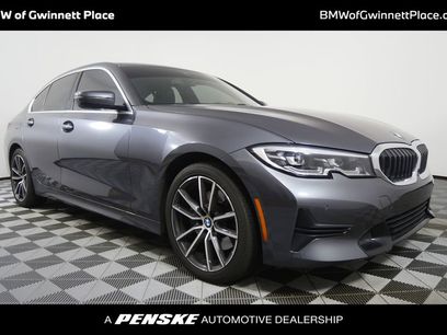 Used 2019 BMW 330i Sedan
