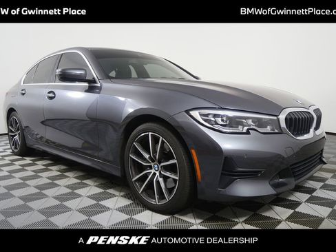 Used 2019 BMW 330i Sedan image 1