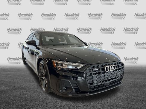 New 2026 Audi A8 L 3.0T image 2