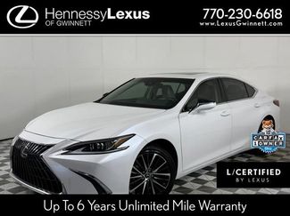 Used 2024 Lexus ES 350 w/ Premium Package FWD 360° Tour