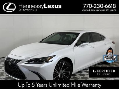 Used 2024 Lexus ES 350 w/ Premium Package