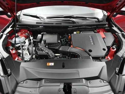 New 2026 Nissan Rogue SL AWD/4WD image 36