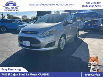 Used 2017 Ford C-MAX SE w/ Equipment Group 201A