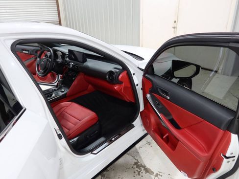 Used 2024 Lexus IS 350 F Sport w/ Navigation Package RWD image 12