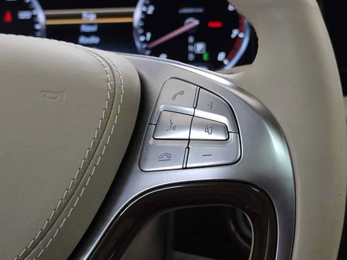 Certified 2017 Mercedes-Benz S 550 Sedan image 27