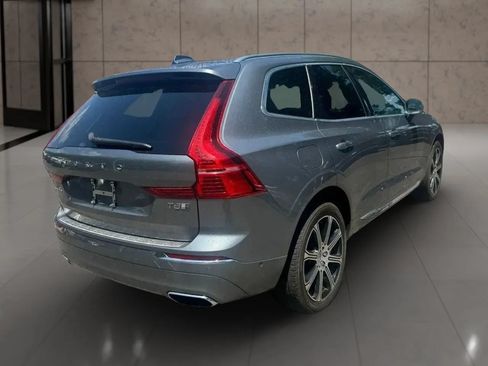 Used 2018 Volvo XC60 T8 Inscription w/ Advanced Package AWD/4WD image 8