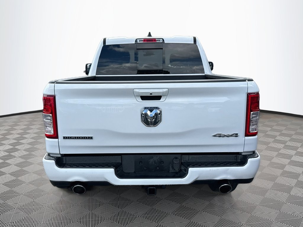 Used 2023 RAM 1500 Big Horn AWD/4WD image 7