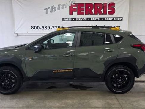 Used 2024 Subaru Crosstrek 2.5i Wilderness w/ Wilderness Package image 2