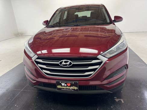 Used 2018 Hyundai Tucson SE image 4