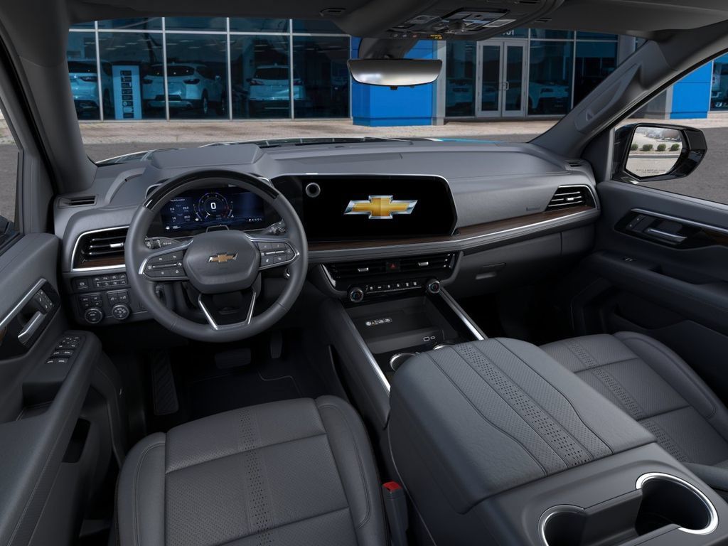 New 2026 Chevrolet Tahoe High Country AWD/4WD image 15