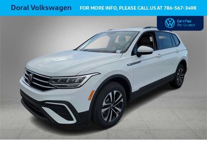 Used 2023 Volkswagen Tiguan S