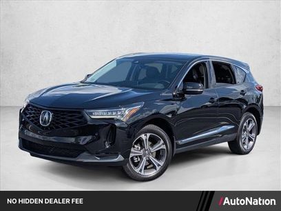 Used 2025 Acura RDX SH-AWD w/ Technology Package