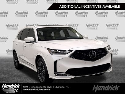 New 2026 Acura MDX SH-AWD w/ Advance Package