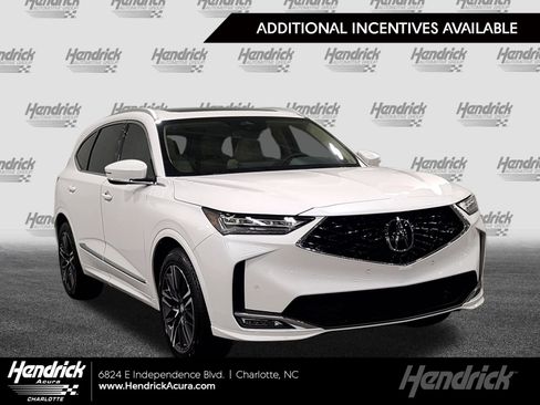 New 2026 Acura MDX SH-AWD w/ Advance Package image 1