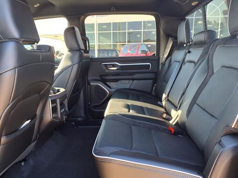 New 2026 RAM 1500 Laramie w/ Night Edition image 9