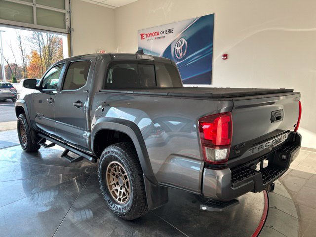 Used 2023 Toyota Tacoma 4x4 Double Cab w/ Trail Edition image 5