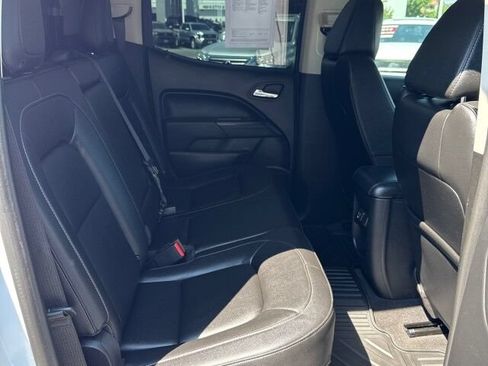Used 2020 Chevrolet Colorado ZR2 AWD/4WD image 15