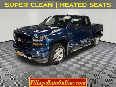 Used 2018 Chevrolet Silverado 1500 LT w/ All Star Edition