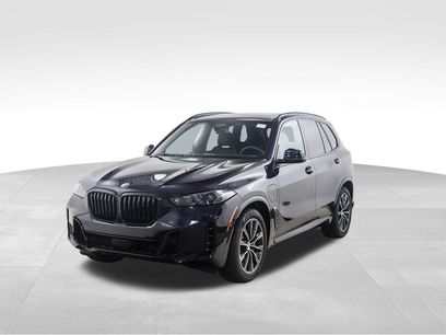 New 2026 BMW X5 xDrive50e w/ M Sport Package