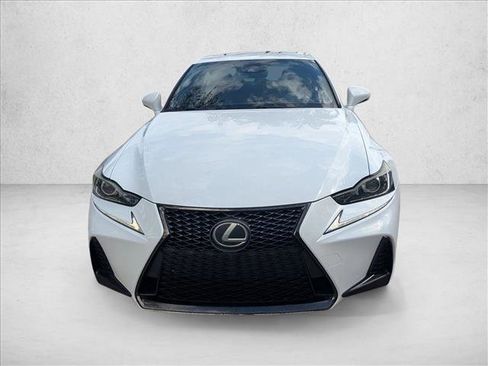 Used 2017 Lexus IS 200t image 2
