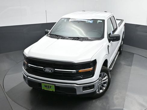 New 2026 Ford F150 XLT w/ XLT Chrome Appearance Package AWD/4WD image 32