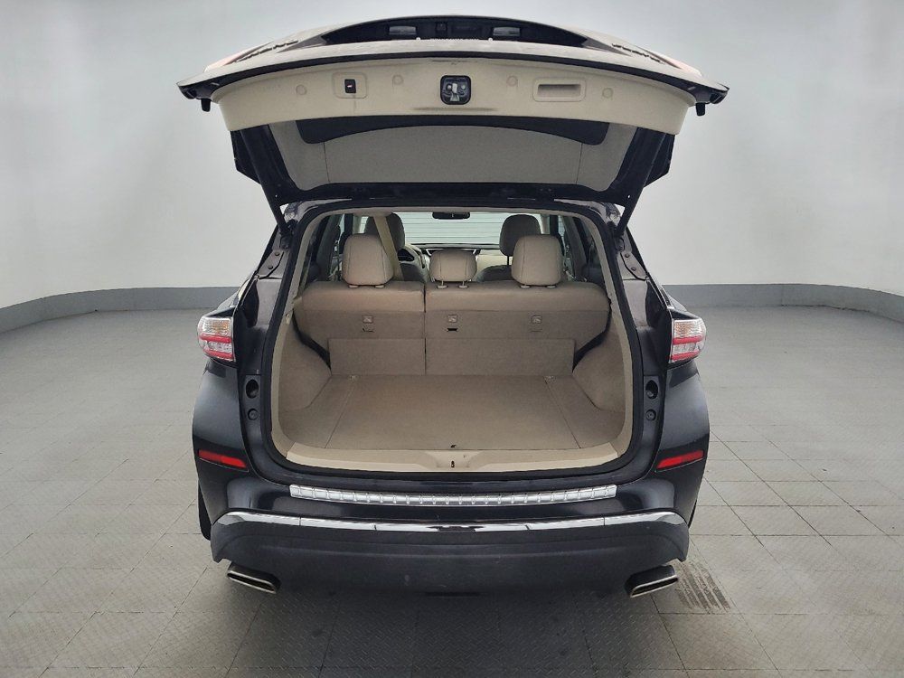 Used 2015 Nissan Murano Platinum w/ Cargo Package AWD/4WD image 29