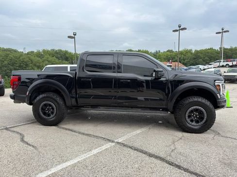 Used 2024 Ford F150 Raptor AWD/4WD image 8