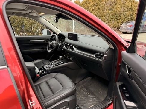 Used 2023 MAZDA CX-5 AWD 2.5 S w/ Preferred Package image 15