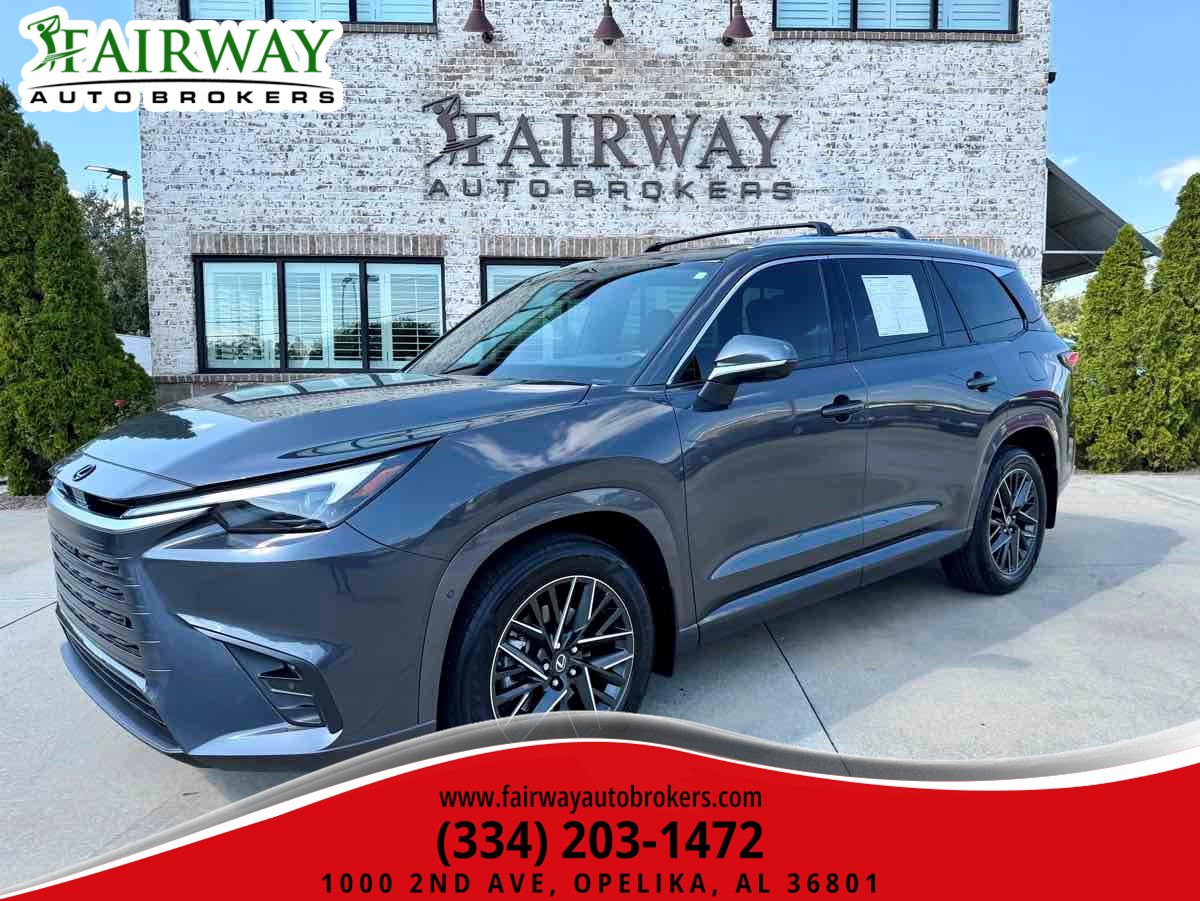 Used 2026 Lexus TX 350 AWD w/ Technology Package image 1