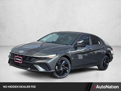 New 2026 Hyundai Elantra Sport