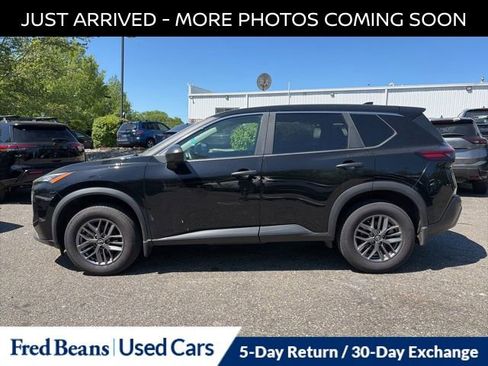 Certified 2023 Nissan Rogue S AWD/4WD image 4