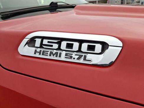 Used 2022 RAM 1500 Big Horn image 33