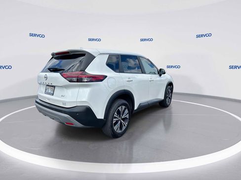 Used 2023 Nissan Rogue SV FWD image 8