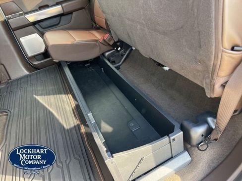 Used 2023 Ford F150 King Ranch w/ Equipment Group 601A High image 20