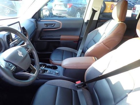 Certified 2024 Ford Bronco Sport Outer Banks image 15