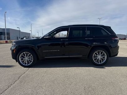 Used 2023 Jeep Grand Cherokee Summit