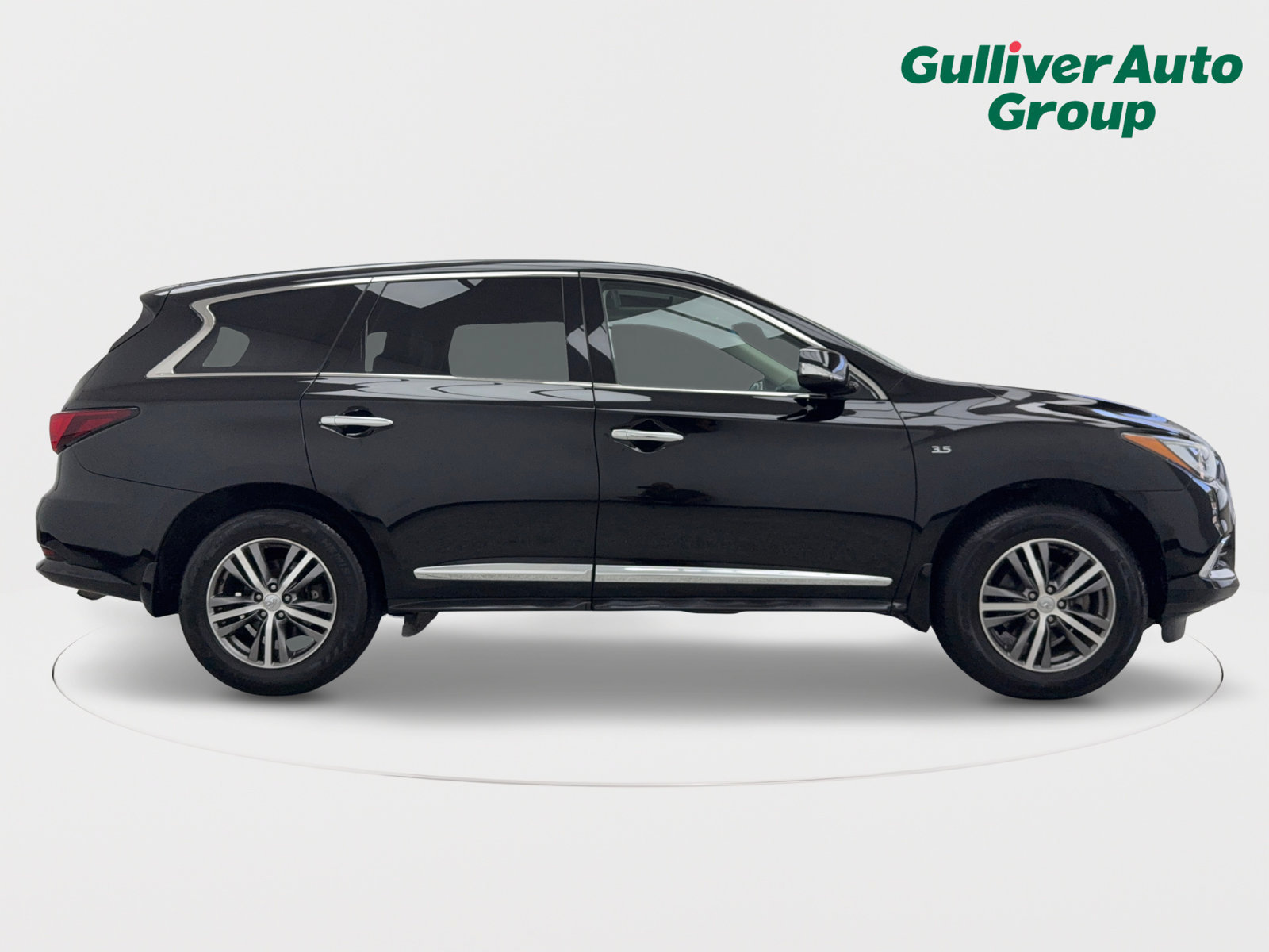 Used 2020 INFINITI QX60 Pure AWD/4WD image 10