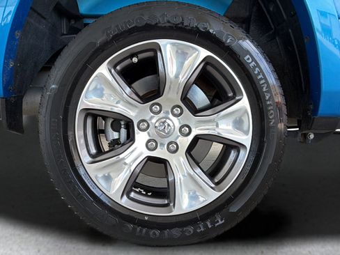 Used 2021 RAM 1500 Laramie AWD/4WD image 13