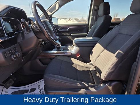 Used 2023 Chevrolet Silverado 1500 RST AWD/4WD image 21