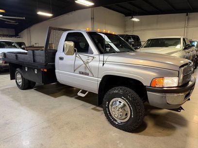 Used 1997 Dodge Ram 3500 Truck 4x4 Regular Cab