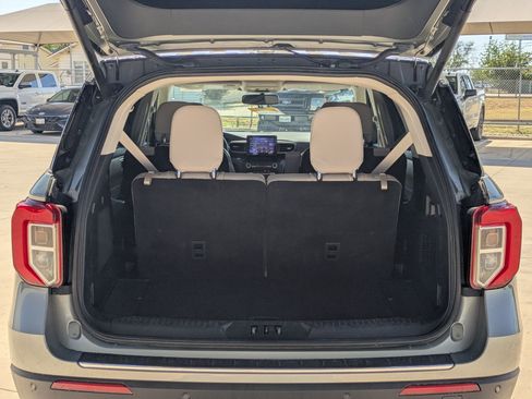 Used 2020 Ford Explorer Limited image 26