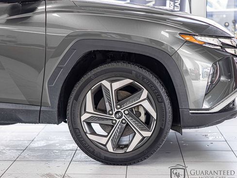 Used 2022 Hyundai Tucson SEL w/ Convenience Package image 11