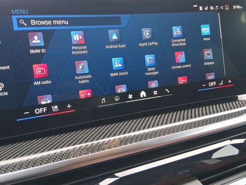 New 2026 BMW X6 M Competition w/ Executive Package image 24