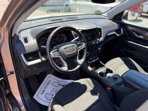 Used 2018 GMC Terrain SLE FWD image 24