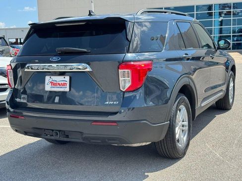 Used 2024 Ford Explorer XLT w/ Class IV Trailer Tow Package AWD/4WD image 3