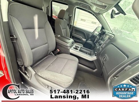 Used 2018 Chevrolet Silverado 1500 LT w/ All Star Edition image 19