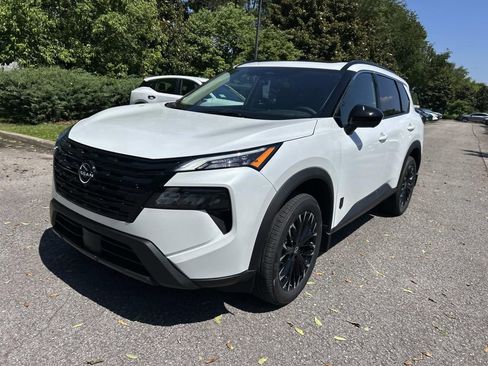 New 2026 Nissan Rogue Dark Armor AWD/4WD image 3