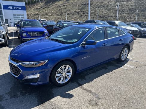 Used 2023 Chevrolet Malibu LT image 20