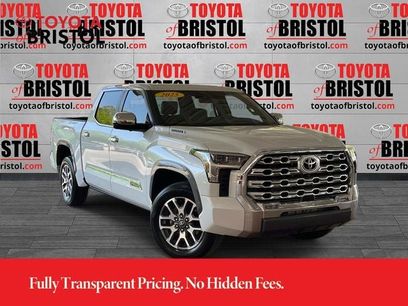 Used 2025 Toyota Tundra 1794 Edition