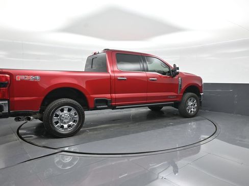 Used 2024 Ford F250 King Ranch w/ Chrome Package AWD/4WD image 10
